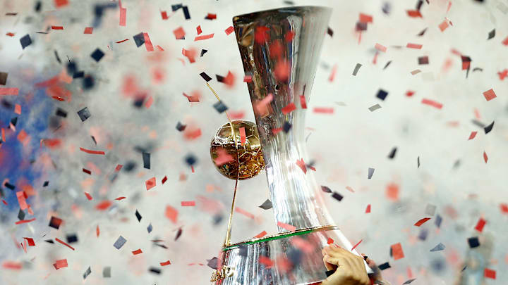 Troféu estará em disputa a partir de sábado