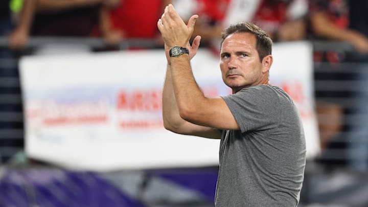 Everton's performance against MNUFC will be worrying for Lampard. Everton's performance against MNUFC will be worrying for Lampard.