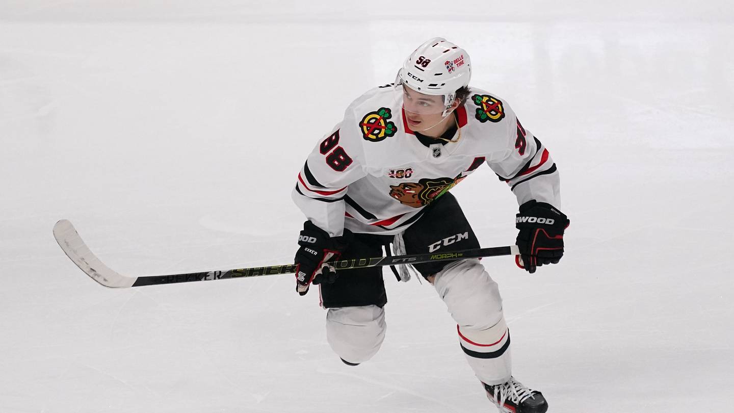 Blackhawks big July a precursor of good things to come in 2026-27