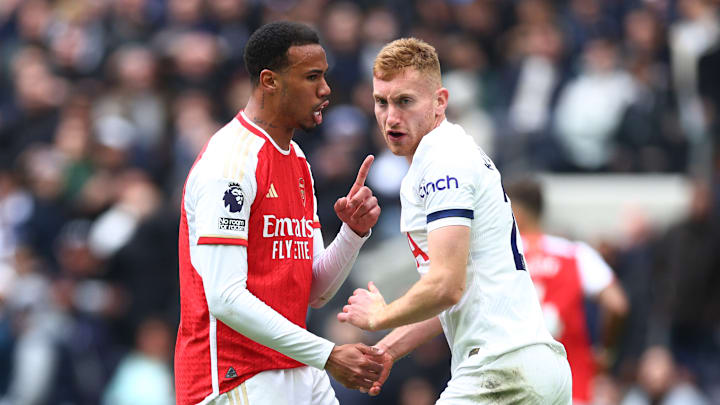 Tottenham e Arsenal possuem rivalidade centenária