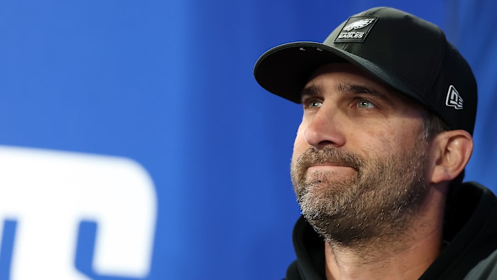 Philadelphia Eagles v New York Giants