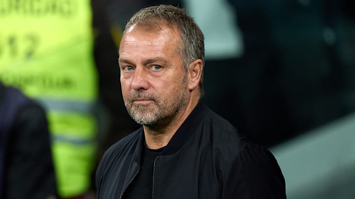 Flick ne compterait pas trop sur lui.