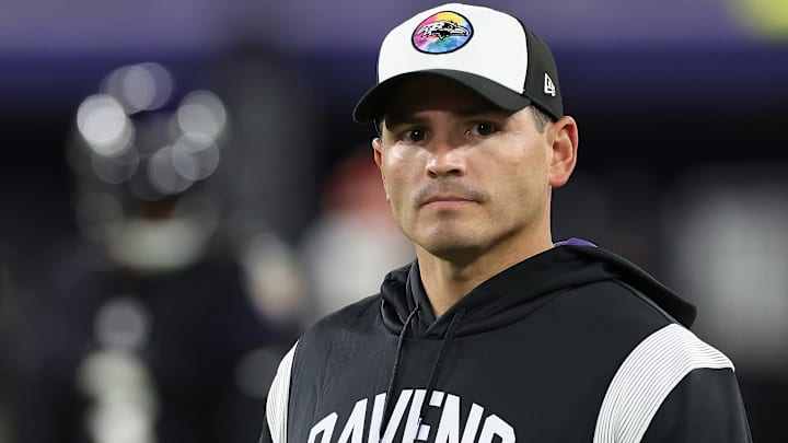 Baltimore Ravens, Mike Macdonald