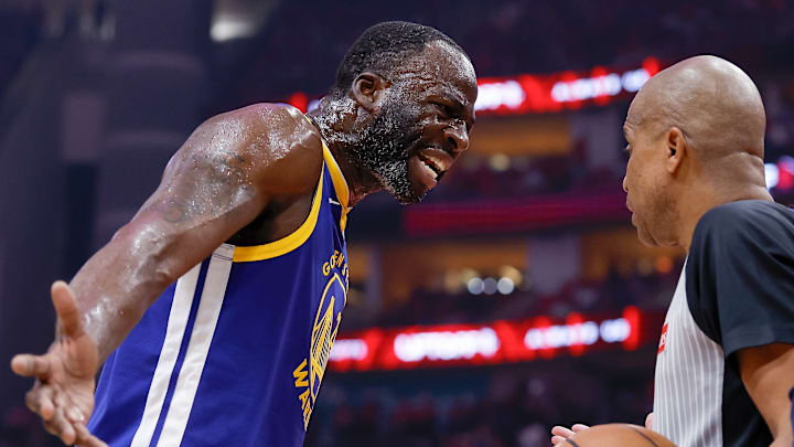 Draymond Green, Sean Corbin