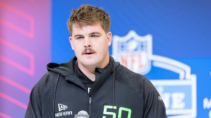 2025 NFL Scouting Combine