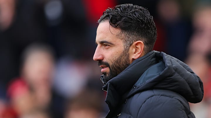 Amorim has concerns over the summer window