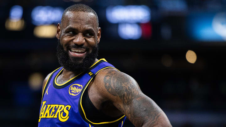 Los Angeles Lakers, LeBron James