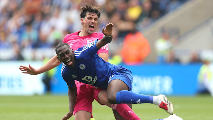 Leicester City FC v Ipswich Town FC - Premier League