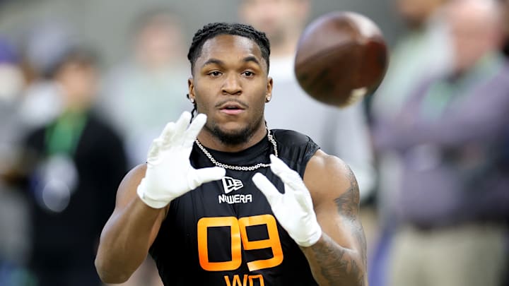 2025 NFL Scouting Combine