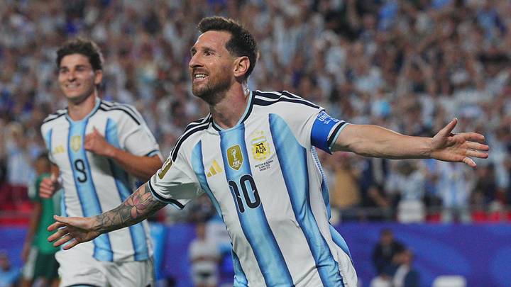 Argentina is favored against Austria on Monday afternoon. Argentina is favored against Austria on Monday afternoon.