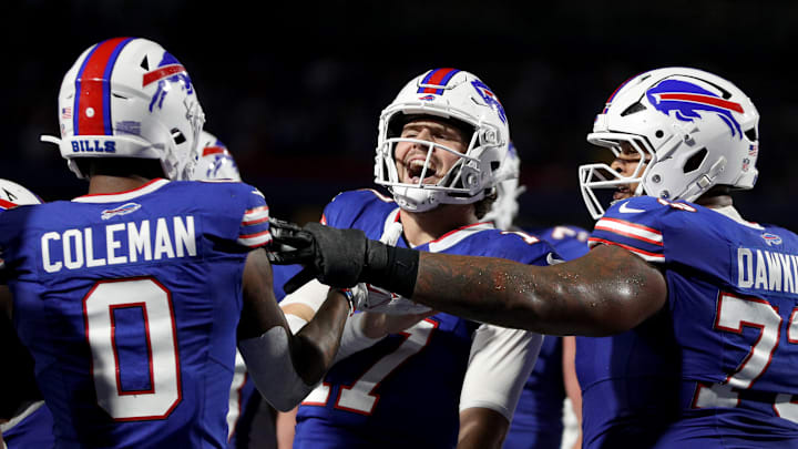Jacksonville Jaguars v Buffalo Bills