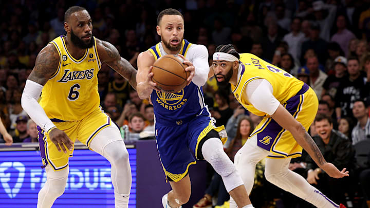 Golden State Warriors y Los Angeles Lakers son dos de los mejores equipos del Oeste