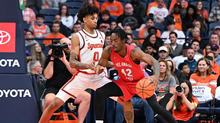 Syracuse basketball was bad on defense a season ago. Through two games this year, the Orange's defense has been elite.