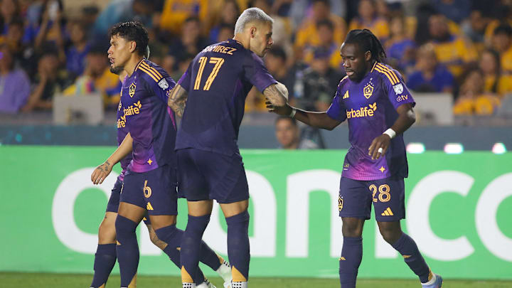 FBL-CONCACAF-CHAMPIONS-TIGRES-GALAXY