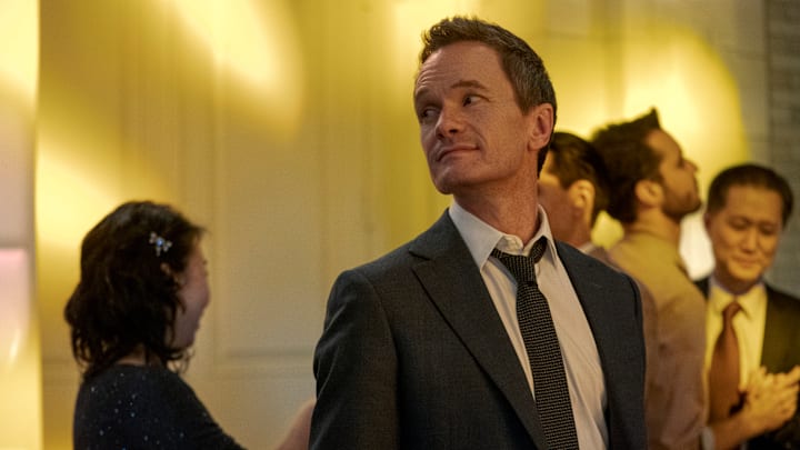 Uncoupled. Neil Patrick Harris as Michael in episode 108 of Uncoupled. Cr. Barbara Nitke/Netflix © 2022