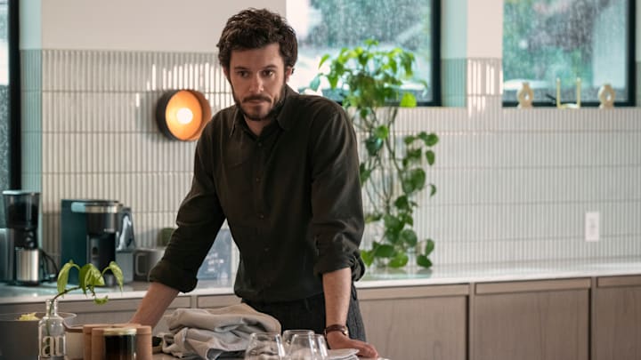 Nobody Wants This. Adam Brody as Noah in episode 108 of Nobody Wants This