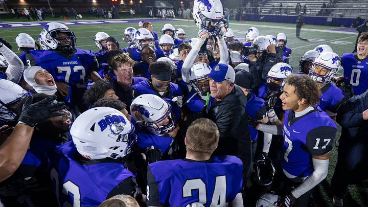 Brownsburg kicked off its 2026 Indiana high school football season with an impressive 48-25 win over Lawrence North. Brownsburg kicked off its 2026 Indiana high school football season with an impressive 48-25 win over Lawrence North.