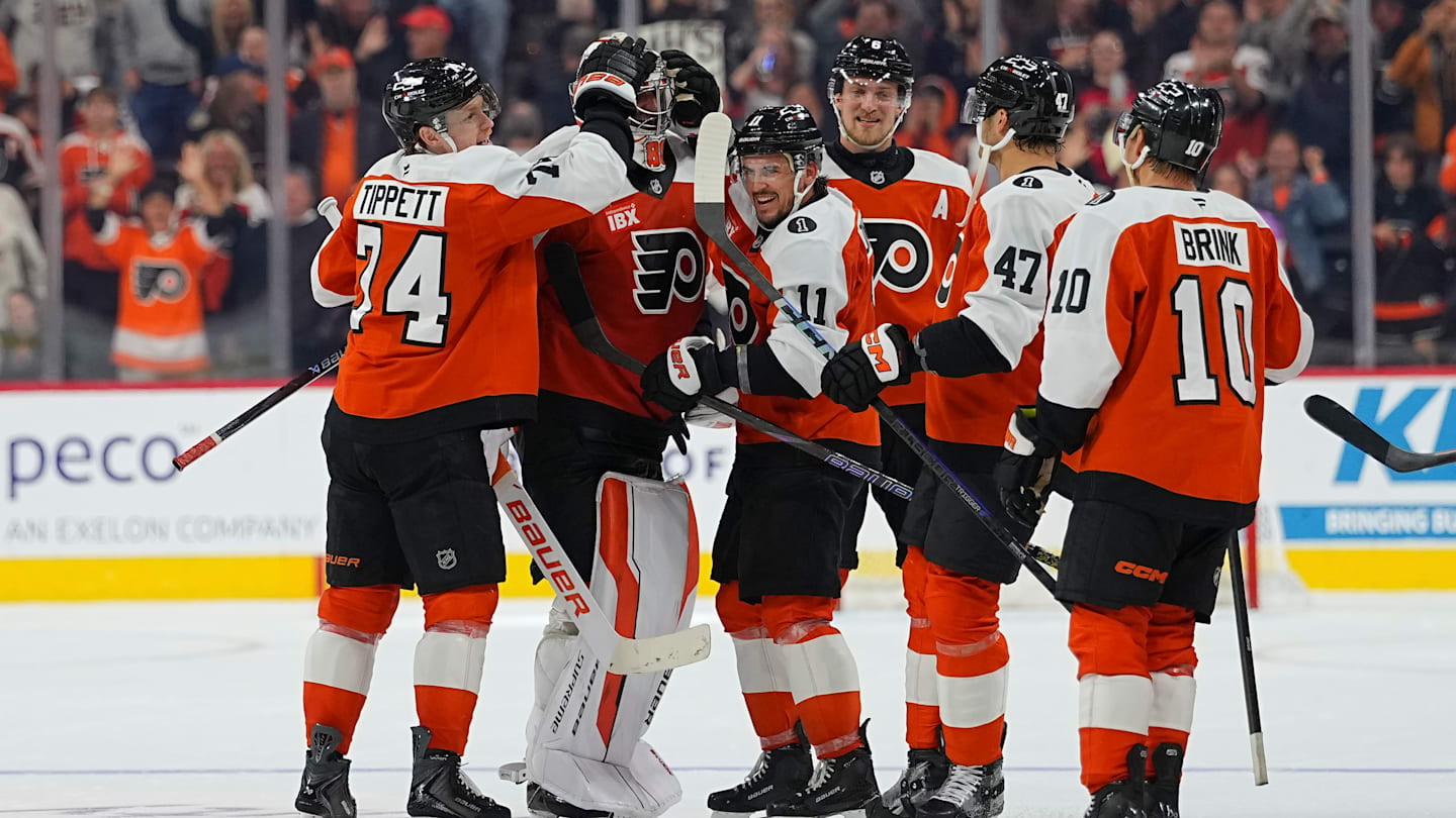 Maple Leafs need to trade for this Flyers winger