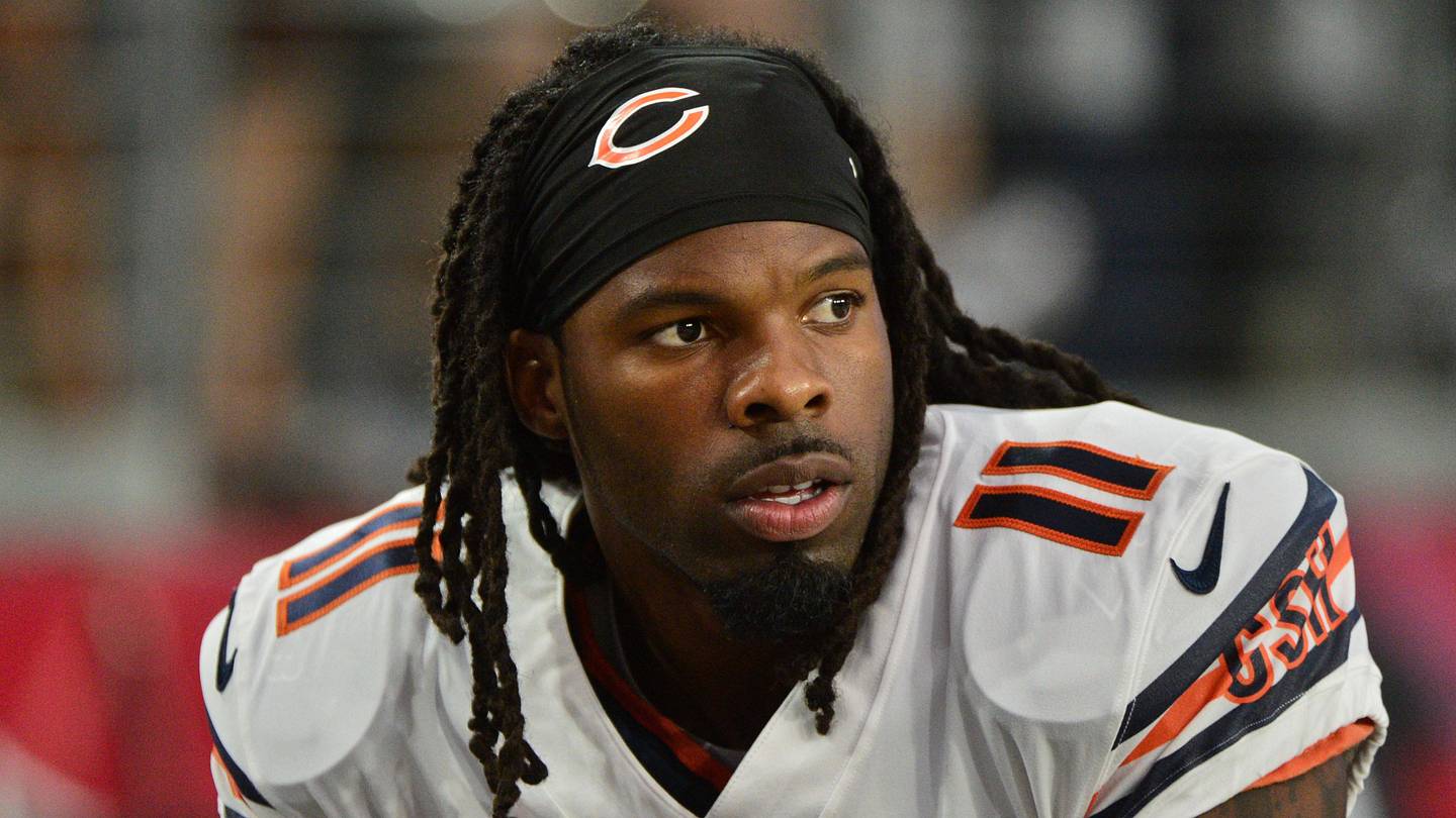 Bears fans try (but fail) to forget one of the franchise' biggest draft busts