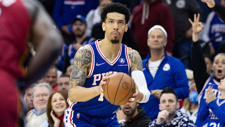 76ers, Danny Green