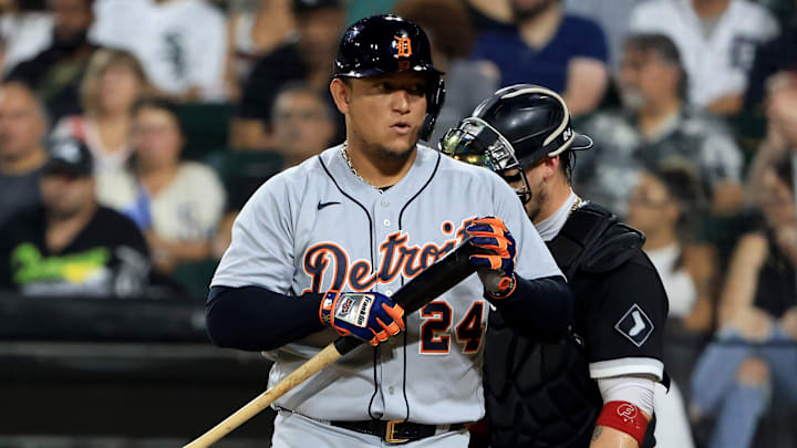 El béisbol no es la única habilidad de MIguel Cabrera