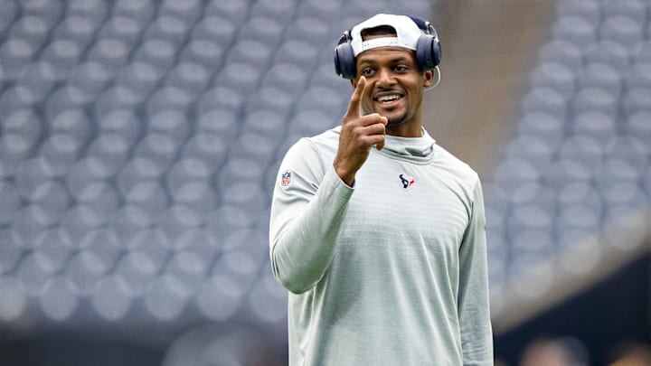 Deshaun Watson ahora dirigirá la ofensiva de los Browns 