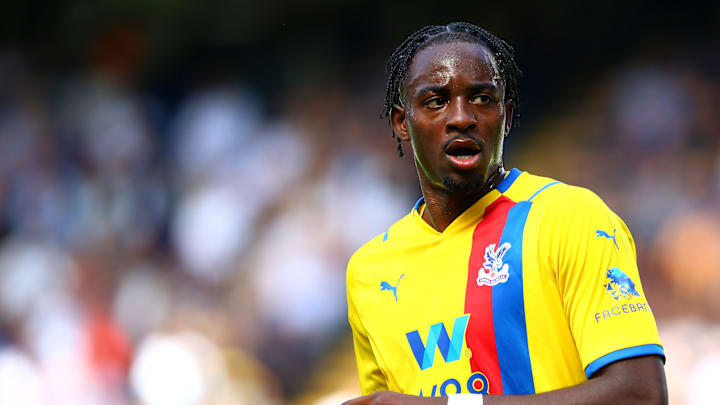 Jean Philippe Mateta muss sich einen neuen Klub suchen