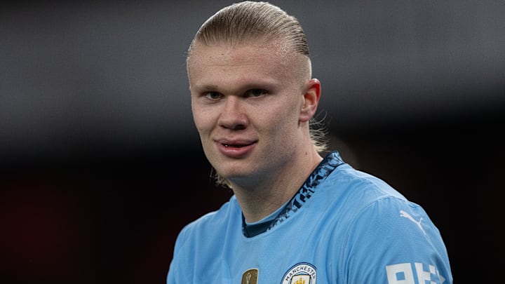 Erling Haaland - Manchester City
