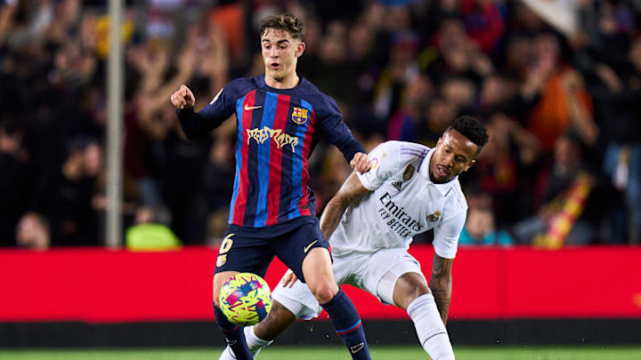FC Barcelona y Real Madrid se enfrentan en semifinales de la Copa del Rey