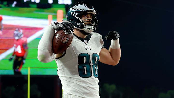 NFC Wild Card Playoffs - Philadelphia Eagles v Tampa Bay Buccaneers