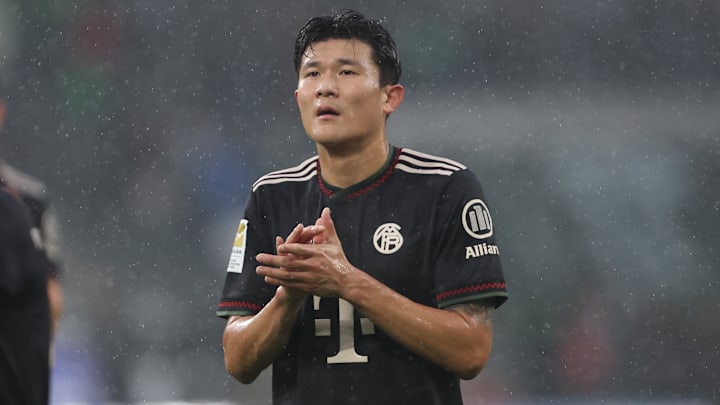 Min-jae Kim Min-jae Kim