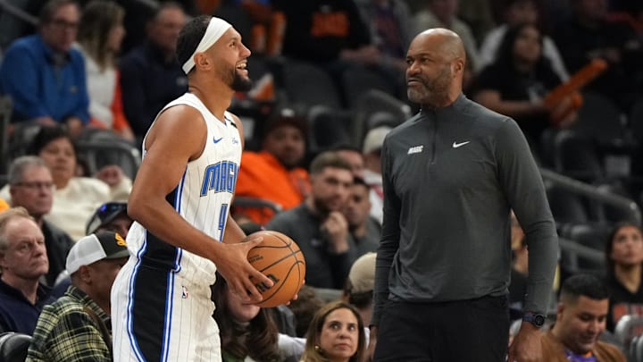 The Orlando Magic have to get right back on the court after the injury news to Franz Wagner. The team faces the Phoenix Suns in a big battle to figure things out.