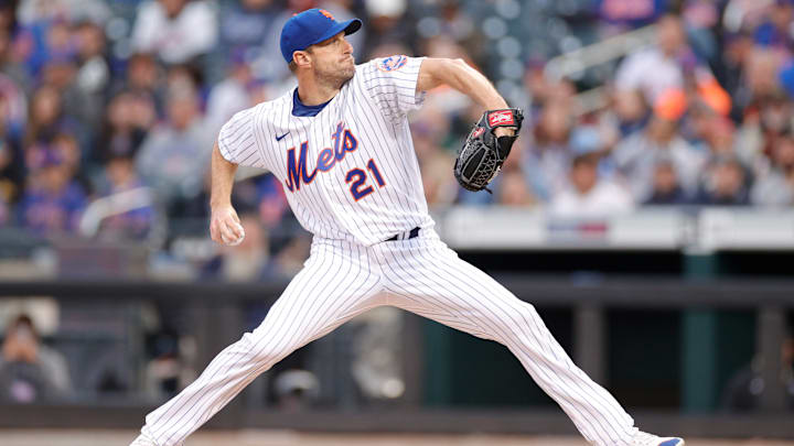 Max Scherzer es una de las figuras de Mets