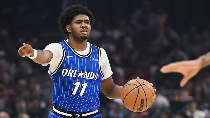 Jase Richardson has been a standout performer for the Orlando Magic in the preseason. He is putting pressure to gain minutes as the backup point guard.