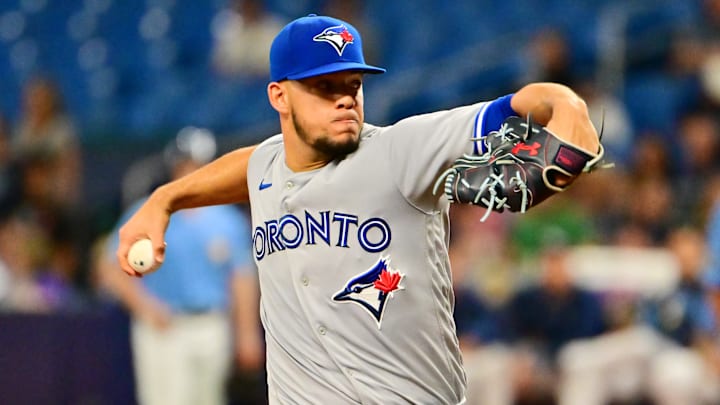 José Berríos estará al frente de la rotación de Puerto Rico