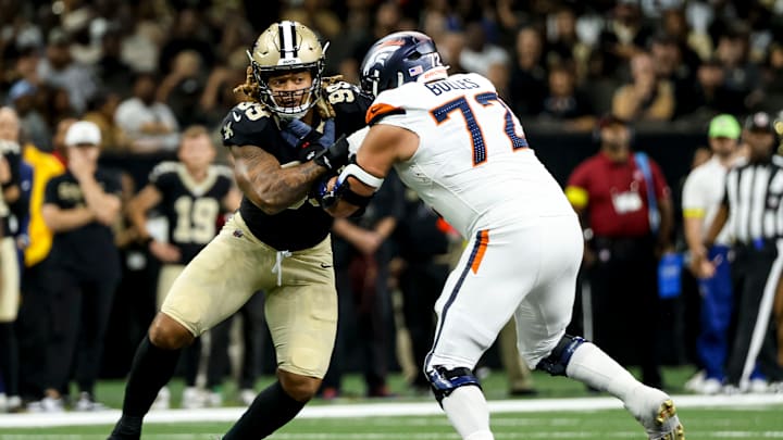 Denver Broncos v New Orleans Saints - NFL Preseason 2025