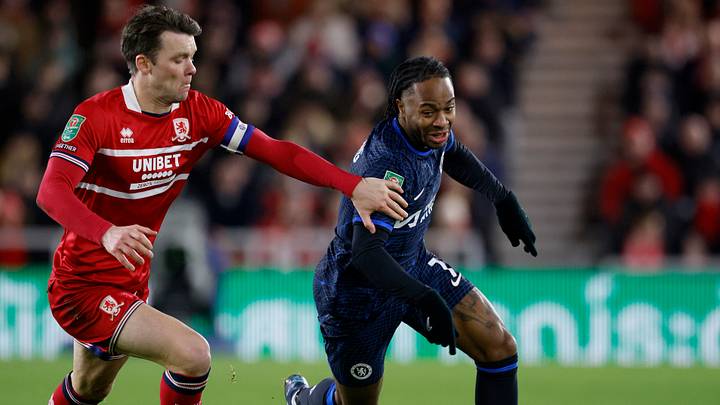 Middlesbrough v Chelsea - Carabao Cup Semi Final First Leg Middlesbrough v Chelsea - Carabao Cup Semi Final First Leg