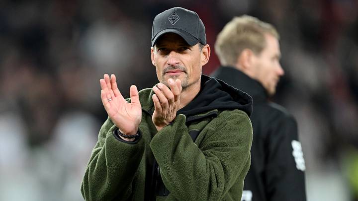 Schafft Alexander Blessin mit Gladbach die Wende?