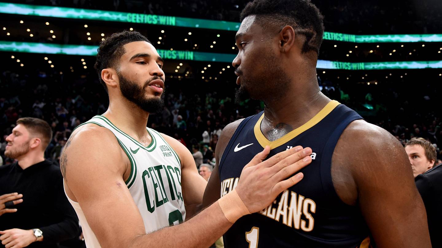 Pelicans Face Boston With Eight Players Out on Injury List
