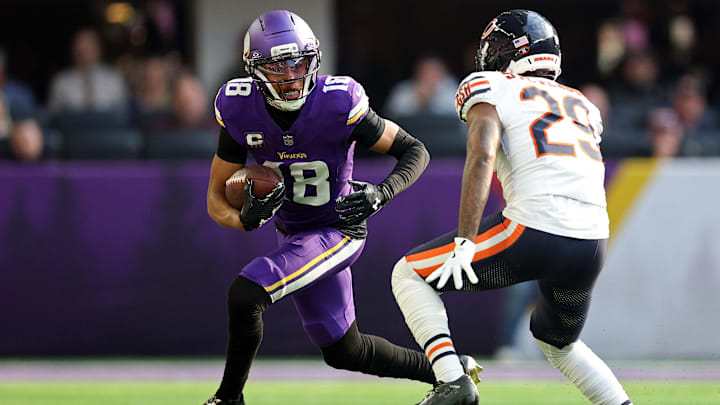 Chicago Bears v Minnesota Vikings - NFL 2025 Chicago Bears v Minnesota Vikings - NFL 2025