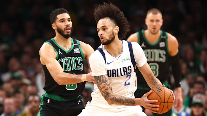 Dallas Mavericks, Dereck Lively II