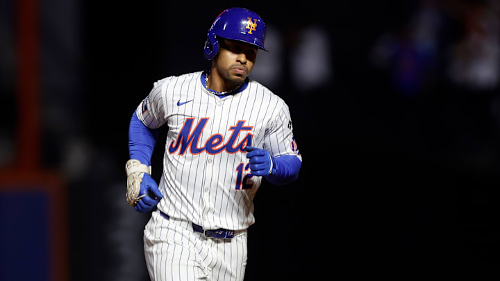 Lindor consiguió el jonrón 30 de la temporada