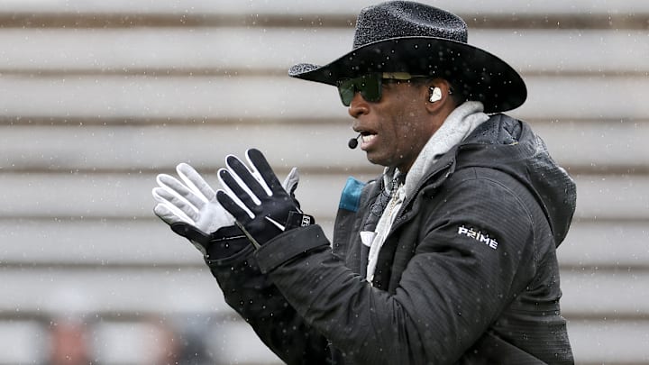 Colorado Spring Football Game