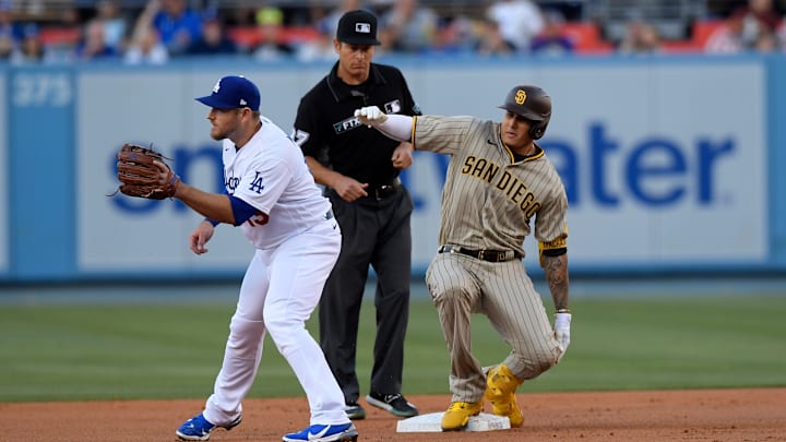 Dodgers reciben a Padres este martes