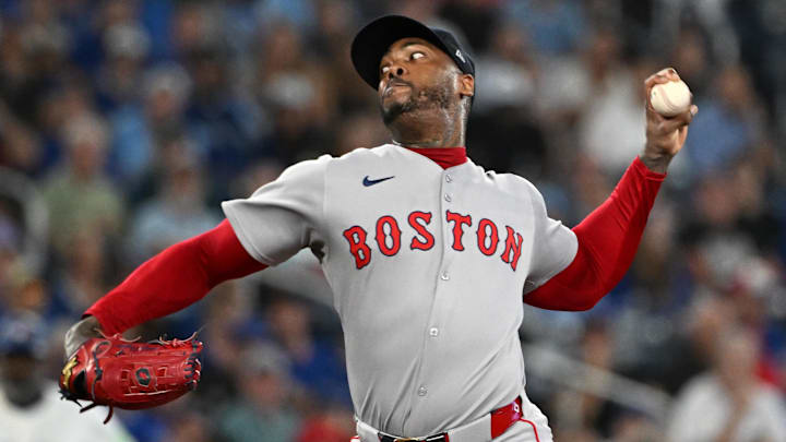 Chapman se enfocará en su nueva temporada con los Red Sox 