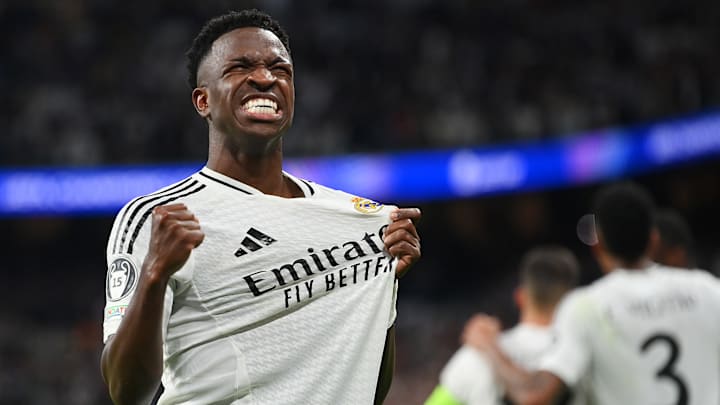 Vinicius Junior wird sich für den Ballon d‘Or zerreißen.