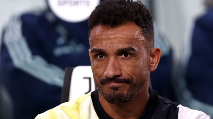 Danilo atuou com o técnico Filipe Luís na Seleção Brasileira