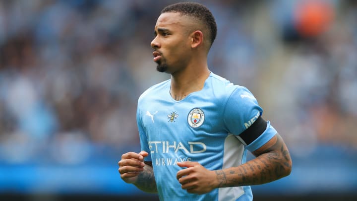 Centroavante brasileiro está entre as prioridades de mercado do Arsenal Centroavante brasileiro está entre as prioridades de mercado do Arsenal