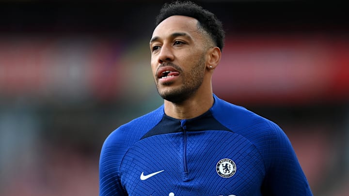 Pierre-Emerick Aubameyang est annoncé à l'Olympique de Marseille depuis plusieurs heures.