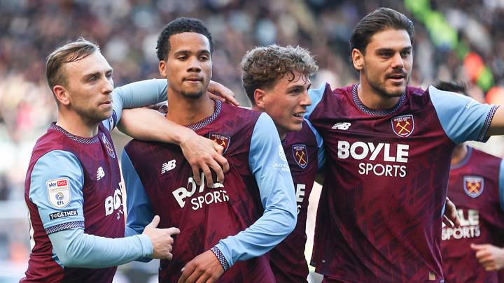 Swansea City v West Ham United - Sky Bet Championship 2026/27 Swansea City v West Ham United - Sky Bet Championship 2026/27